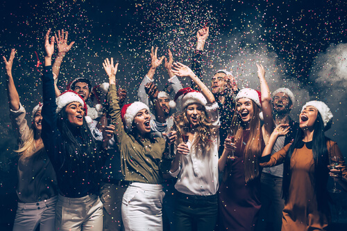 holiday party event rentals - Tips for Hosting the Perfect Holiday Party