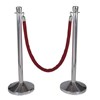 STANCHIONS2 - Emergency and Disaster Relief Tents & Social Distancing Tools