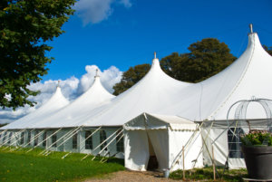 Tent Event in Spring 300x201 - Preparing for Safe Spring Events With Elite Tents and Events