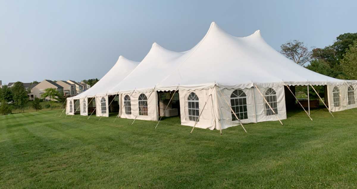pt2 - Pole Tents