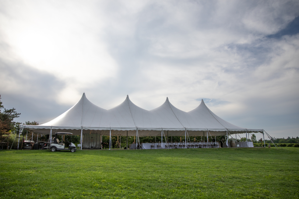 tent add ons for your event - Tent Add-Ons to Make Your Event Complete