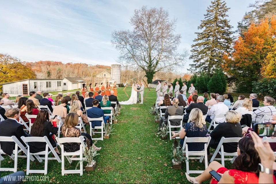 ceremony - Tables and Chairs